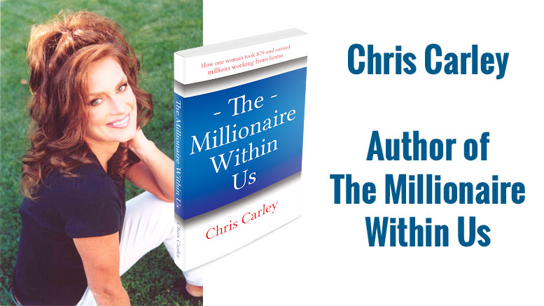 Chris Carley The Millionaire Within Us