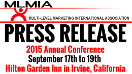 The Annual MLMIA Conference