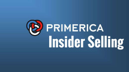 Primerica Files Forms for Insider Selling
