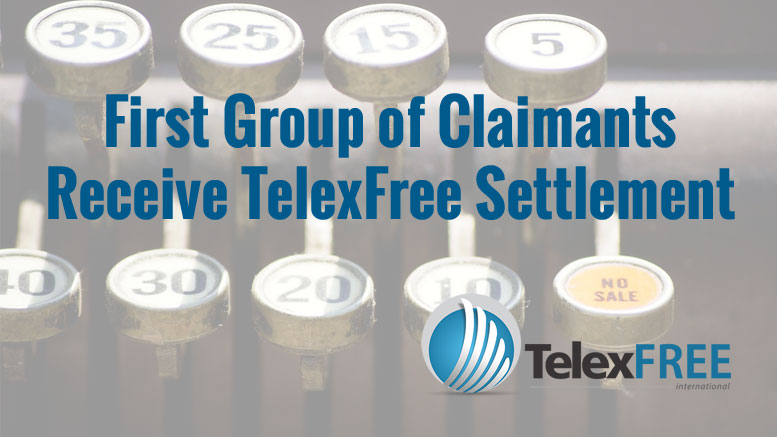 TelexFree Sends out Return Checks to Customers