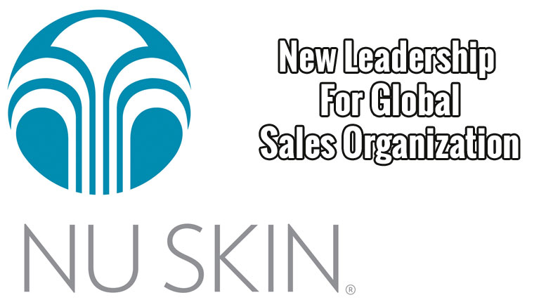 Nu Skin Announces New Leadership
