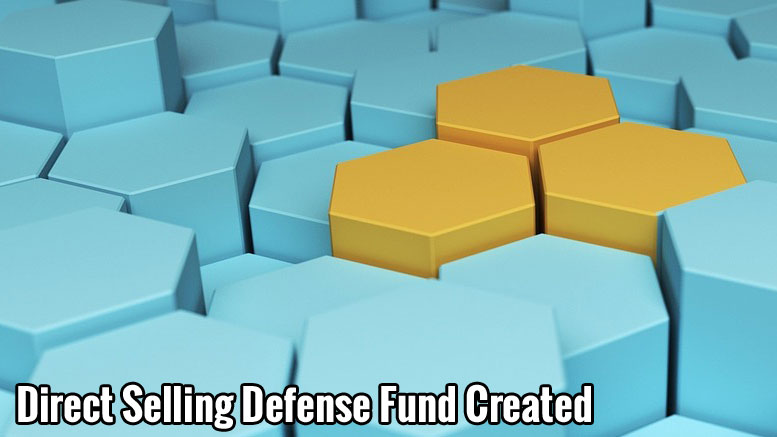 Direct Selling Defense Fund Created