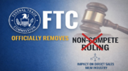 FTC Removes Non Compete