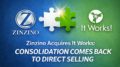 zinzino merges with it works