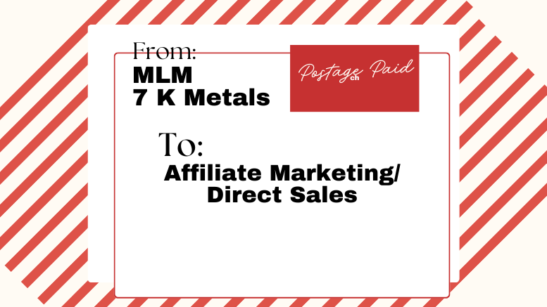 7k Metals on Direct Selling News with Peter Mingils on MLM News