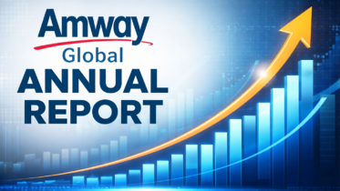 Peter Mingils on Amway Global Annual Report