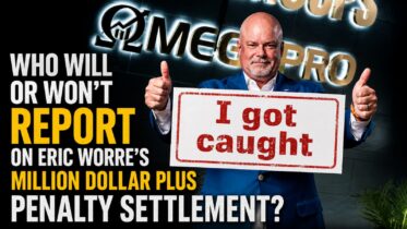 Eric Worre GoPro MLM scheme offender Direct Selling News