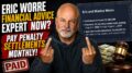 Troy Dooly says Eric Worre is paying Traders Domain Receiver monthly