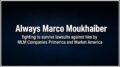 Always Marco Moukhaiber Anti-MLM Troll sued by Market America and Primerica