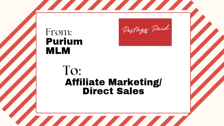 Purium changes from MLM to Affiliate Marketing Building Fortunes Radio